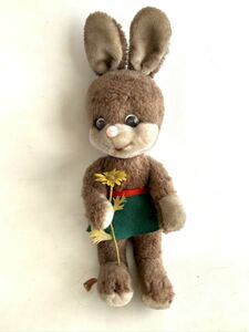  Schuco rabbit soft toy 