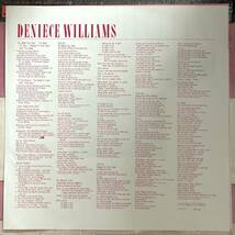 0502）ＤＥＮＩＥＣＥ　ＷＩＬＬＩＡＭＳ　□〇　アルバム　Ｉ’Ｍ　ＳＯ　ＰＲＯＵＤ　シュリンク付　サンプル盤_画像6