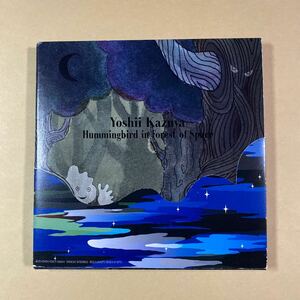 吉井和哉(The Yellow Monkey) CD+DVD 2枚組「Hummingbird in Forest of Space」