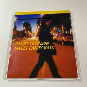 YOSHII LOVINSON 1MiniCD「SWEET CANDY RAIN」