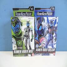 ライダーキックスフィギュア 箱入り 大量 仮面ライダー ゼロワン ジオウ セイバー 17個セット 現状 3/18 まとめ⑥ Y2024032119_画像2