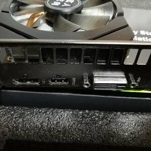 ★中古品★ グラフィックボード『GeForce GTX 1660 Ti-E6GB/DF』 ◎第9世代用PCパーツ◎の画像4