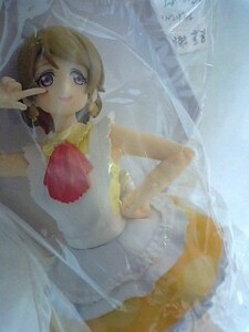 ★中古品★ 【ラブライブ！／フィギュア】 〇小泉 花陽（こいずみ はなよ）〇◆台座接続部1本折れ◆