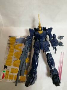 ☆完成品ジャンク☆ 1/144 HGUC ユニコーンガンダム2号機 バンシィ・ノルン ガンプラ