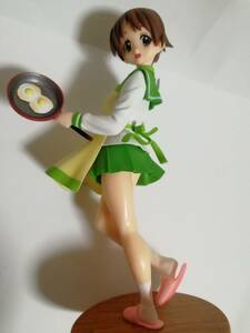 * secondhand goods * * flat ..[ K-On!] premium figure *SUNNY-SIDE UP~*