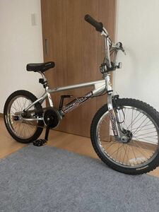 当時物ミッドスクールBMX Mongoose Tim Fuzzy Signature Complete Modelデッドストック新車OLDBMX、モトマグ、クワハラ、レッドライン