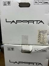 LAPORTA-01 アルミホイール　15インチ　15×6.0Ｊ　4本セット　新品未使用_画像1