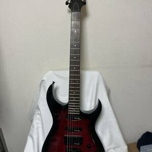 FERNANDES（フェルナンデス）/FGZ-420 RD エレクトリックギターSTタイプ【中古美品】の画像1