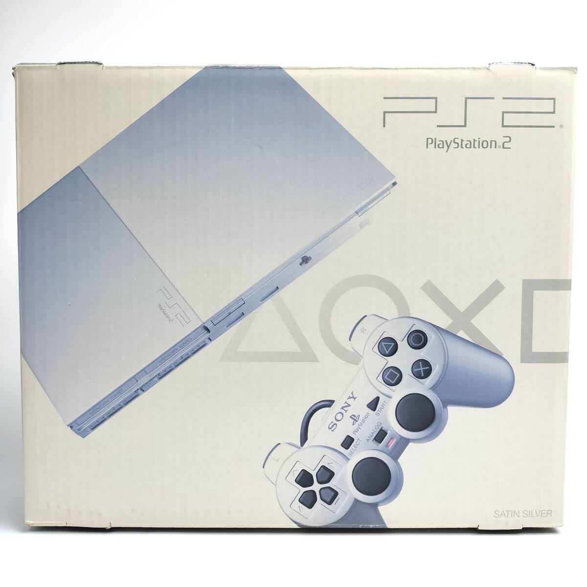 2024年最新】Yahoo!オークション -ps2 薄型 本体の中古品・新品・未 