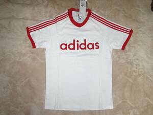 新品 アディダスオリジナルス Tシャツ BECKENBAUER FLOCK TEE ADIDASORIGINALS ベッケンバウアー