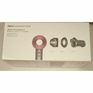 【新品・未開封】Dyson ドライヤー アイアン／フューシャ HD15