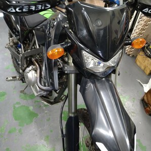 Ｄトラッカー125 KLX125の画像1