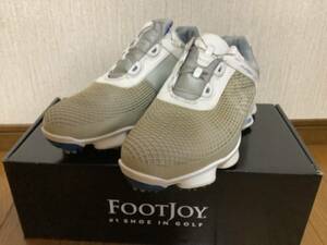 フットジョイ　FootJoy ゴルフシューズ　27cm