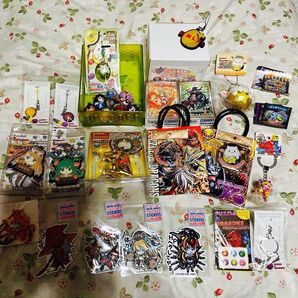 【希少品】パズドラ福袋(合計47点) 超お買得品 ほとんどが未使用です!【すみませんがお値下げ不可】