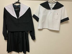 コスプレ衣装　愛知　国府　高校　制服　セーラー服　冬服　夏服　冬スカート 大きいサイズ　冬服破損有り