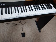 CASIO カシオ 電子ピアノ Privia プリィヴィア PX-S1100 ブラック 2022年製 動作品/美品 直接渡し限定_画像5
