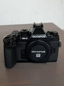 OLYMPUS OM-D E-M1 難あり品