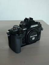 OLYMPUS OM-D E-M1 難あり品_画像5