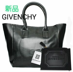 新品★GIVENCHY　ノベルティ　トート&ポーチ