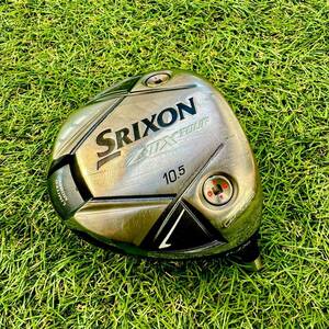 スリクソン Z-TX TOUR P-420 10.5度 SRIXON ダンロップ ドライバー ヘッド