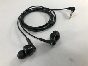 【稼働品!!】オーディオテクニカ・インナーイヤー型・ATH-CKR5・ブラック[audio-technica]【中古品】