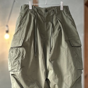 BEAMS HEART Beams Heart / wide tuck cargo pants /M