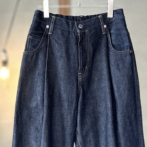 NEON SIGNネオンサインワイドデニムWIDE DENIM SLACKS/1