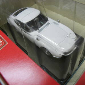 トヨタ２０００ＧＴ 国産名車コレクション 1／２４ 未開封品 の画像9