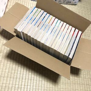 【アオアシ 】1巻〜17巻 全巻 初版 帯付き 送料無料の画像5