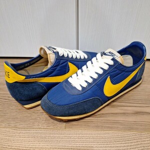 ヴィンテージ デッドストック NIKE 82年台湾製 DIABLO/筆記体 日本製