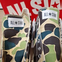 箱付き新品 デッドストック CONVERSE ALL STAR LO 83 CAMO made in Japan 日本製 /チャックテイラー USA_画像2