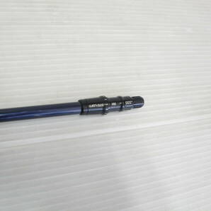 中古 テーラーメイド Qi10 ドライバー用シャフト 純正Diamana BLUE TM50(S) TMスリーブ・グリップ付 日本仕様の画像2