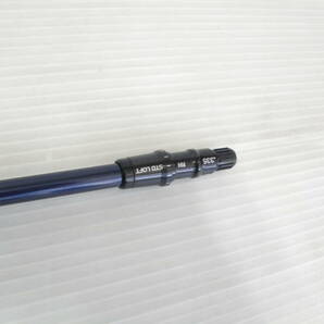 テーラーメイド Qi10 ドライバー用シャフト 純正Diamana BLUE TM50 (SR) TMスリーブ・グリップ付 日本仕様 新品 の画像2