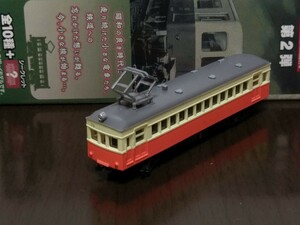 鉄道コレクション第2弾 高松琴平電気鉄道 73