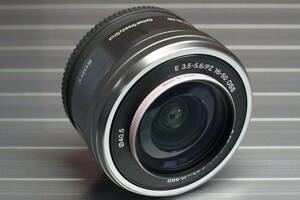 SONY ソニー E PZ 16-50mm F3.5-5.6 OSS SELP1650 ＋ marumi DHG Super プロテクター