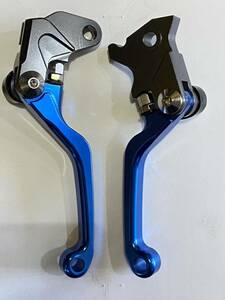 ATope- top Serow 225 pivot Short re bar set blue 