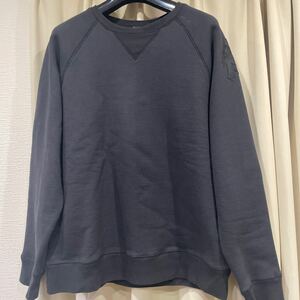 国内正規品　Chrome Hearts Y NOT サイズ L ラベル付きセメタリー　クロスパッチ　スウェット 美中古品　クロムハーツ　mattyboy 