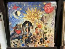 【LP】TEARS FOR FEARS ☆ The Seeds Of Love 89年 UK Fontana レア アナログ ギターポップ 名盤 シュリンク残 インナー付き スリキズ_画像1