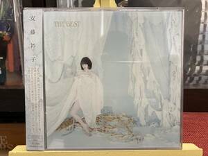 【CD+DVD】安藤裕子 ☆ The Best '03-'09 国内盤 09年 Cutting Edge ベスト盤 PV集 DVD付き のうぜんかつら サリー 帯付き 良品