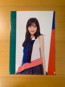 【新品未使用】河田陽菜 クリアファイル WE R! 日向坂46