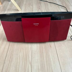 Panasonicパナソニック SC-HC295Bluetooth対応コンパクトステレオシステム　ミニコンポ CDプレーヤ 