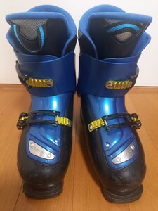 [MI-39]Hart ski for hard boots 25cm~26.5cm blue Youth do