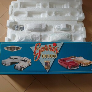 ホットウィール HOTWHEELS LEGENDS BARRIS KUSTOM バリスカスタム ミニカー