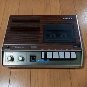 SONY ソニー テープレコーダー TC-2100A(ジャンク)の画像1