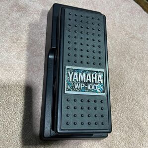 YAMAHA WP-100 STEREO WAHペダル