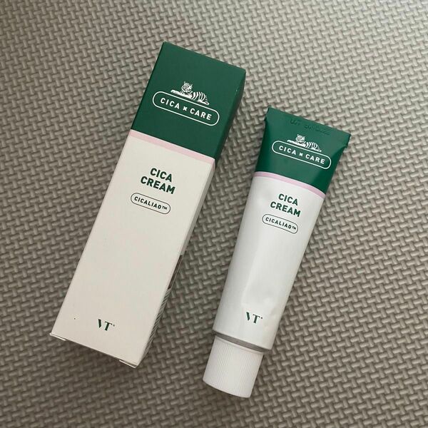 正規品　CICA クリーム　VT ／ CREAM シカクリーム VT COSMETICS］ 50ｍｌ CICAクリーム 韓国コスメ