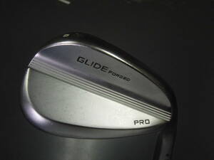 PING ■GLIDE FORGED PRO WEDGE Aw54-10:S-GRAIND ■ NSPROMODUS3 TOUR115:S-FLEX