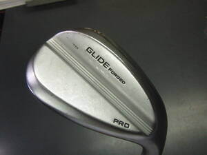 PING ■GLIDE FORGED PRO WEDGE Sw58-10:S-GRAIND ■ NSPROMODUS3 TOUR115:S-FLEX