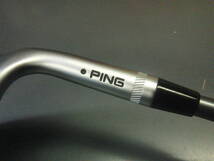 PING ■GLIDE FORGED WEDGE Sw56-10 ■ MCI BLACK 105MILD リシャフト_画像6