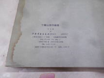 9N★／中国書　十鐘山房印挙選　上海書画出版社_画像6